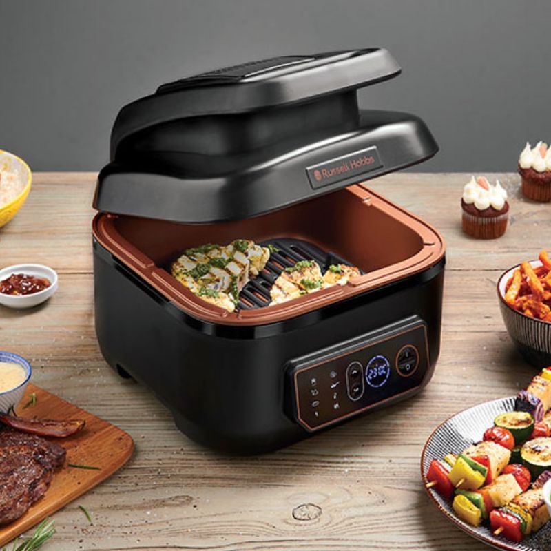 Russell Hobbs 5,5L Airfryer &amp; Multicooker