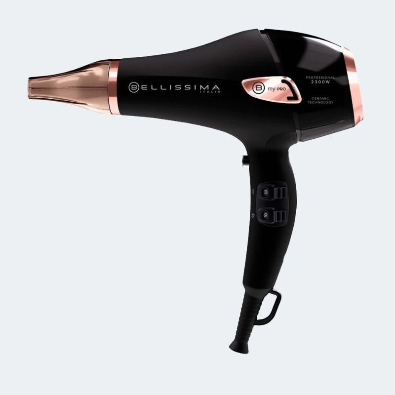 Professioneller Haartrockner Ceramic Bellissima