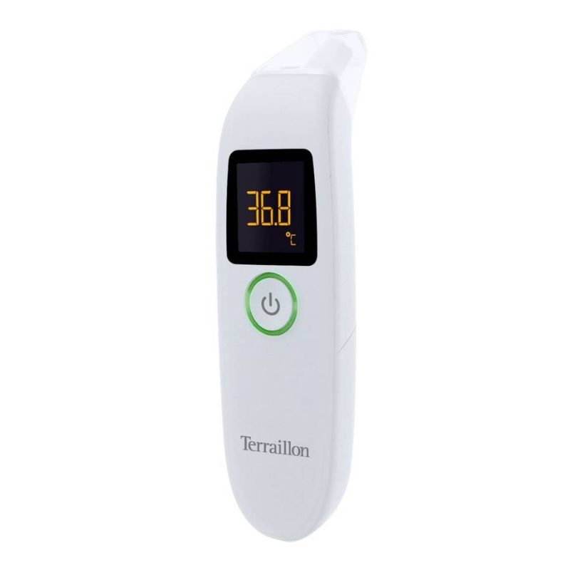 Thermoschnelles berührungsloses Infrarot-Thermometer Terraillon