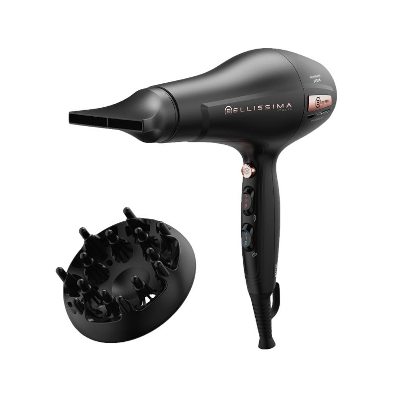 Professioneller Haartrockner von Bellissima