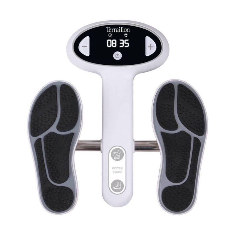 Elektrische Stimulation der Muskeln Power Stepper Terraillon