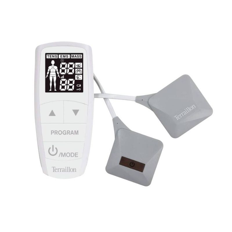 Kabelloses Elektrostimulationsgerät Multisone Trio Care + Terraillon