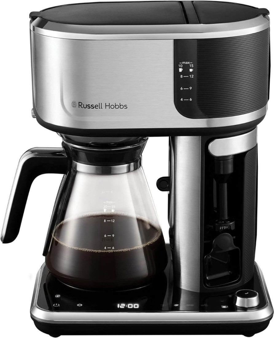Intelligente Kaffeemaschine Attentiv Russell Hobbs