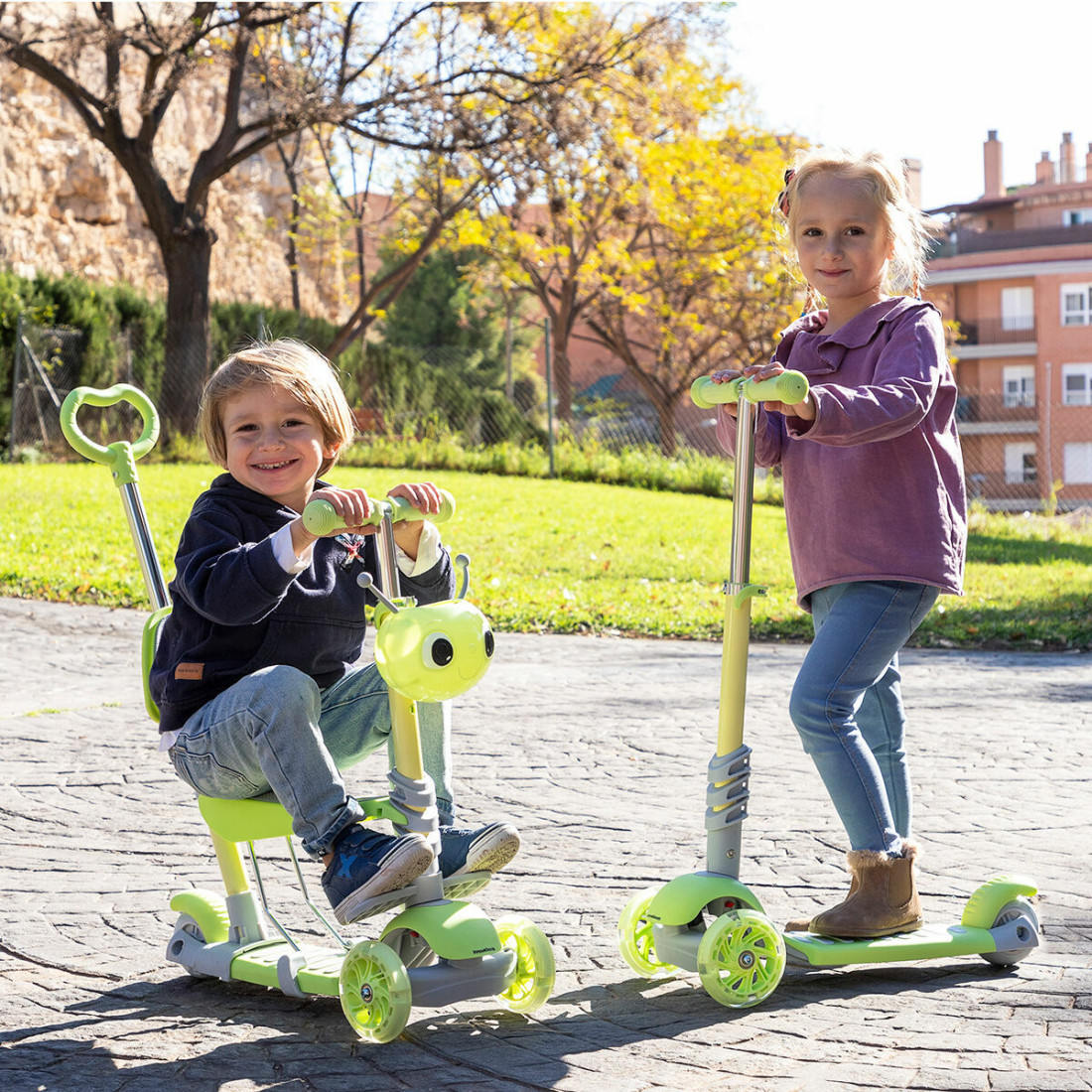 3-in-1-Evolutionsroller