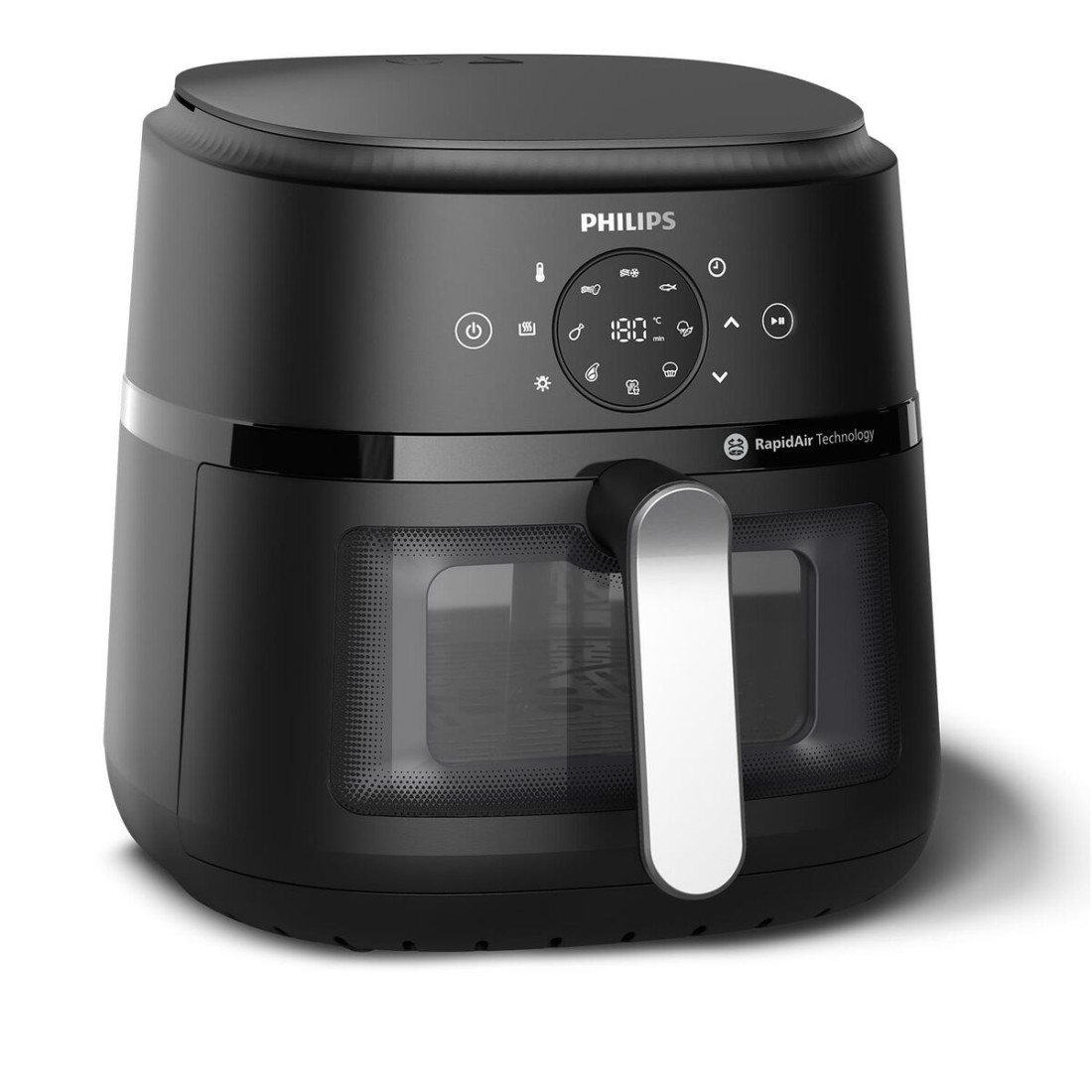 Philips Fritteuse Air Fryer XL 6,2 L