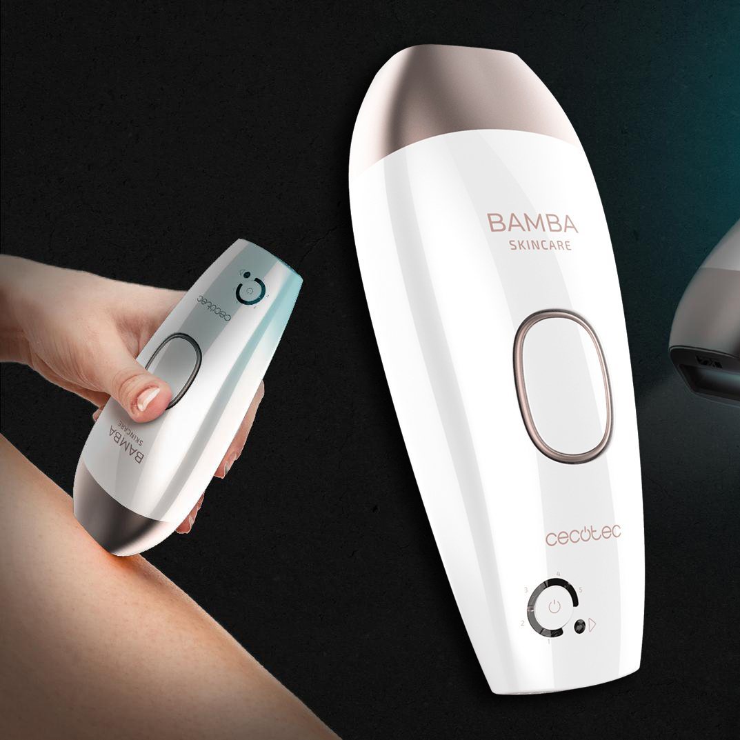 IPL-Epilierer SkinCare 120'000 Blitze Bamba