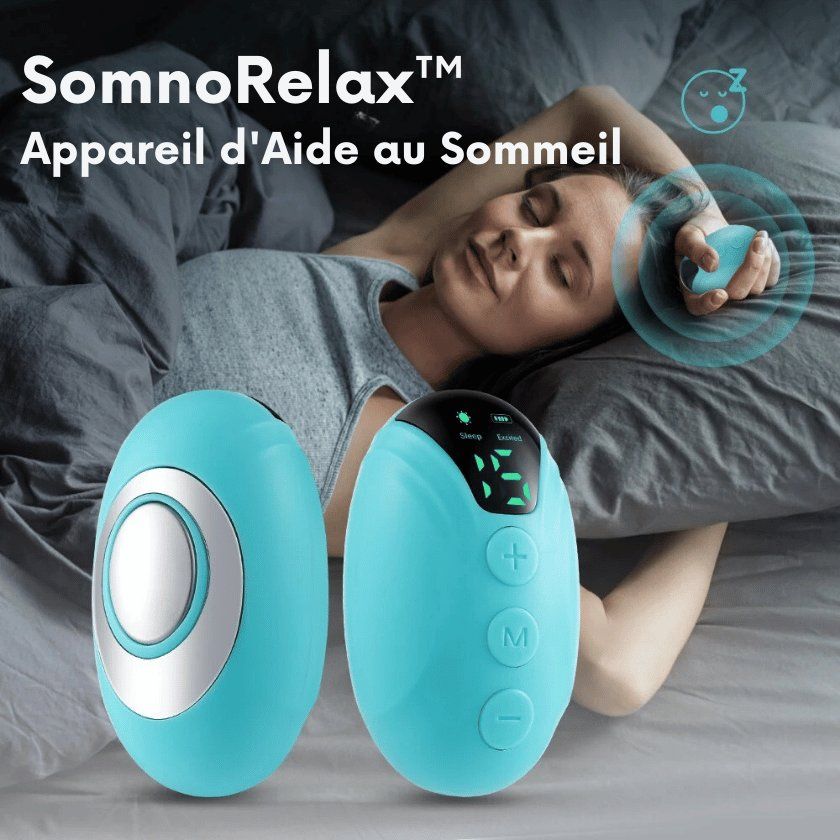SomnoRelax™ - Gerät zur Unterstützung des Schlafs