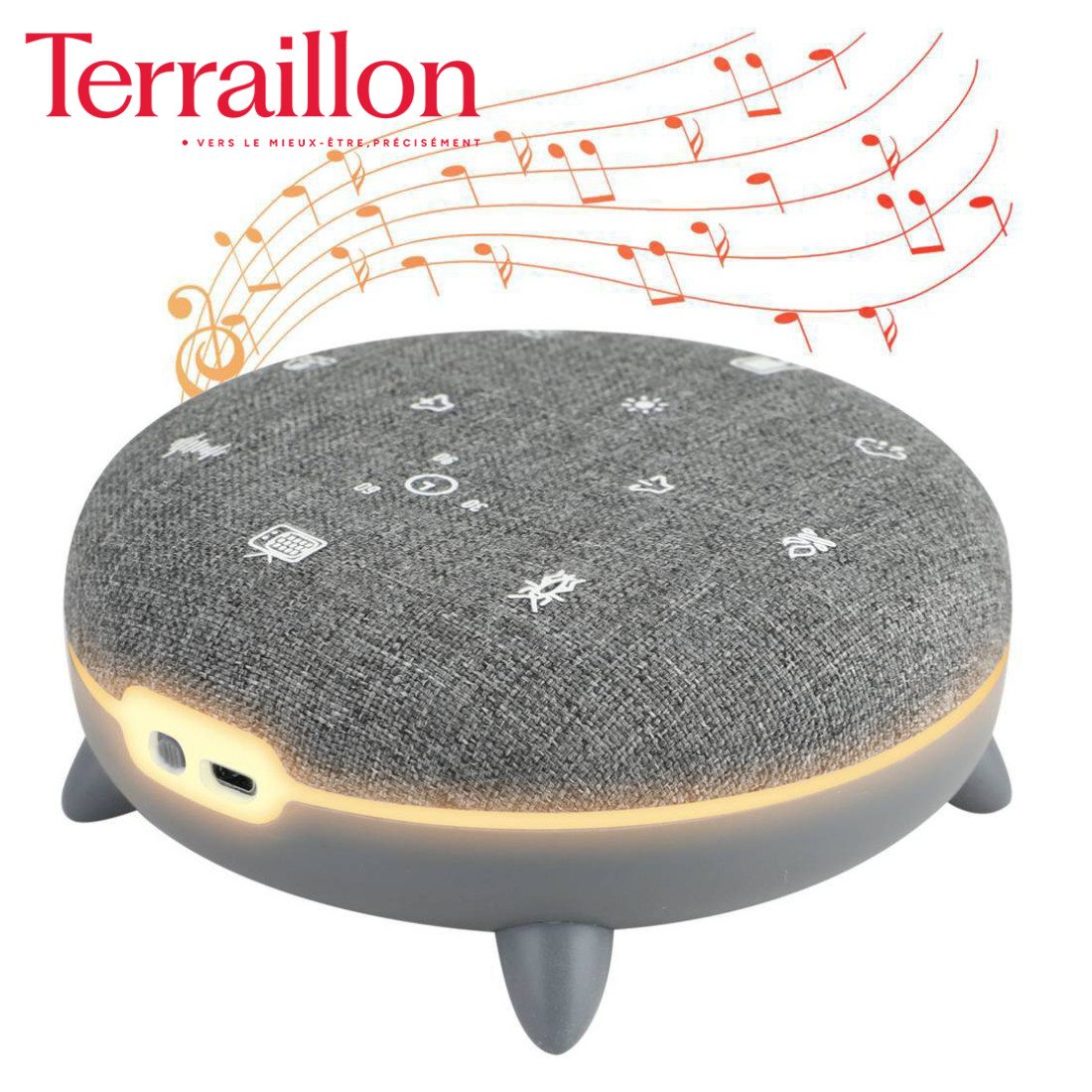 Schlafhilfe Zen Box Terraillon