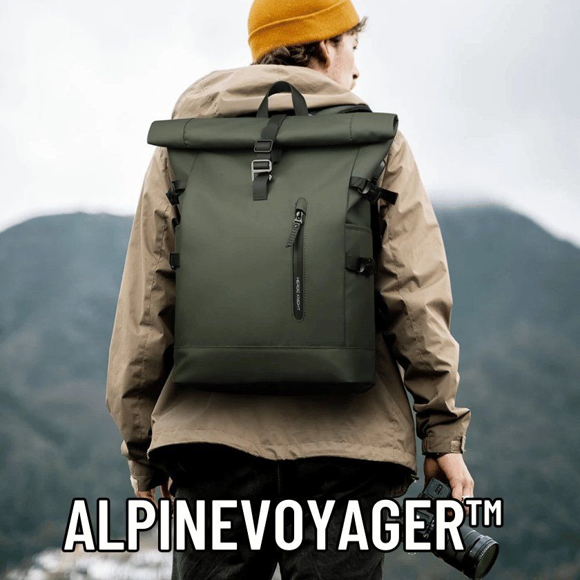 AlpineVoyager™ Multifunktionsrucksack