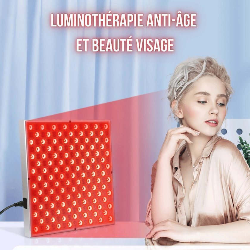 LumiSkin™ – Gesichtspflege und Anti-Aging durch Lichttherapie