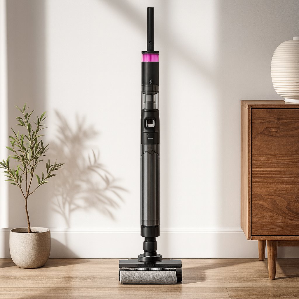 Kabelloser Nass und Trockensauger