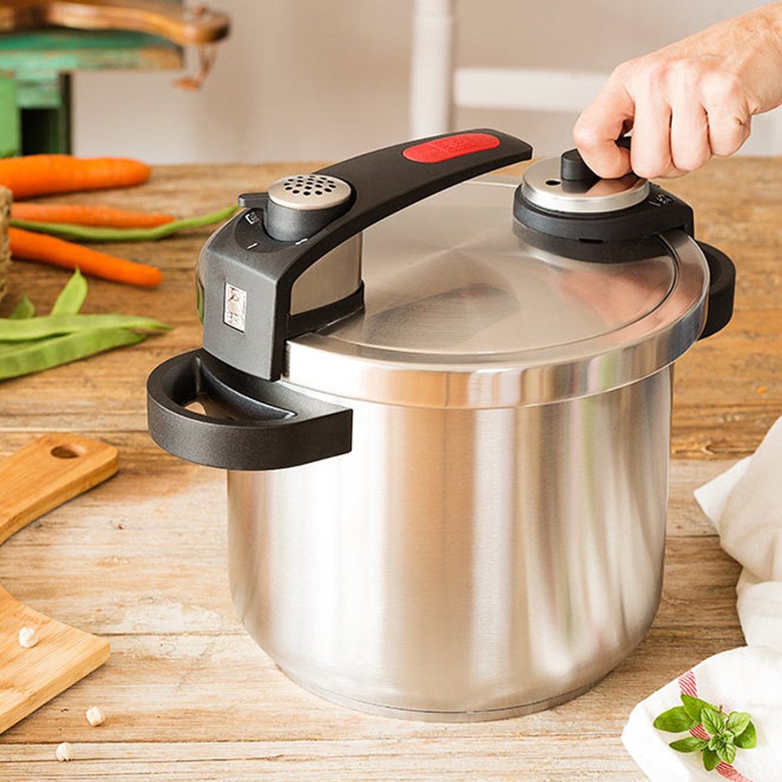 Schnellkochtopf Express 6 L