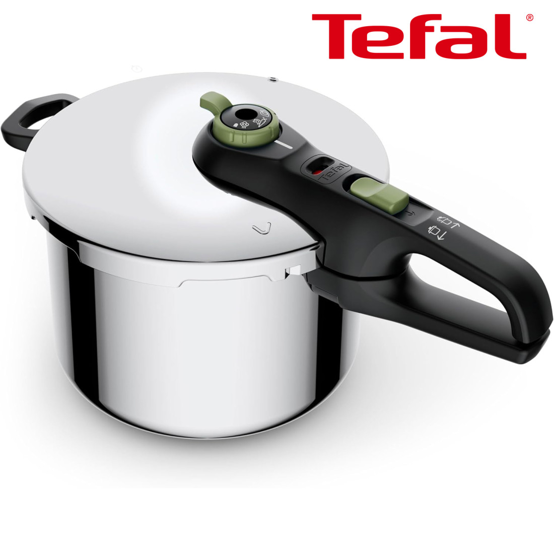 Tefal Secure Trendy Schnellkochtopf 6 L