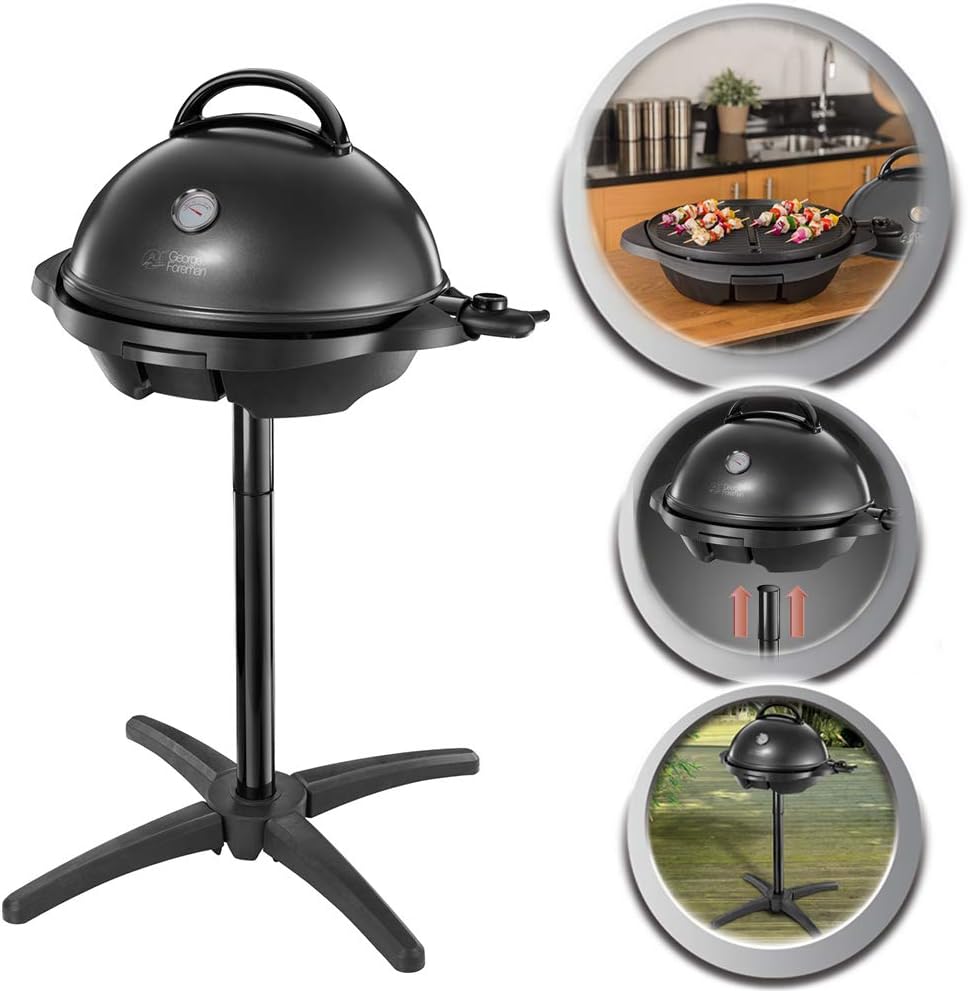 George Foreman 2-in-1 Elektrogrill