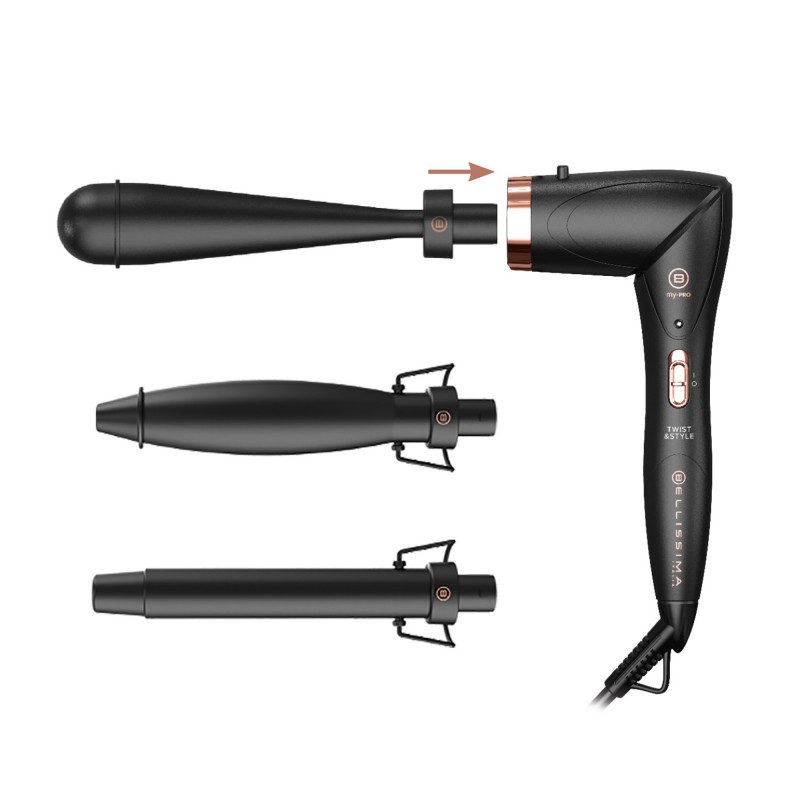 KIT TWIST & STYLEB Bellissima