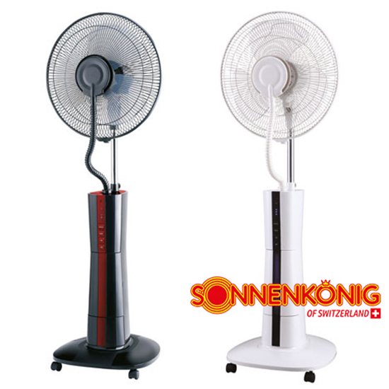 Sonnenkoenig Nebelventilator
