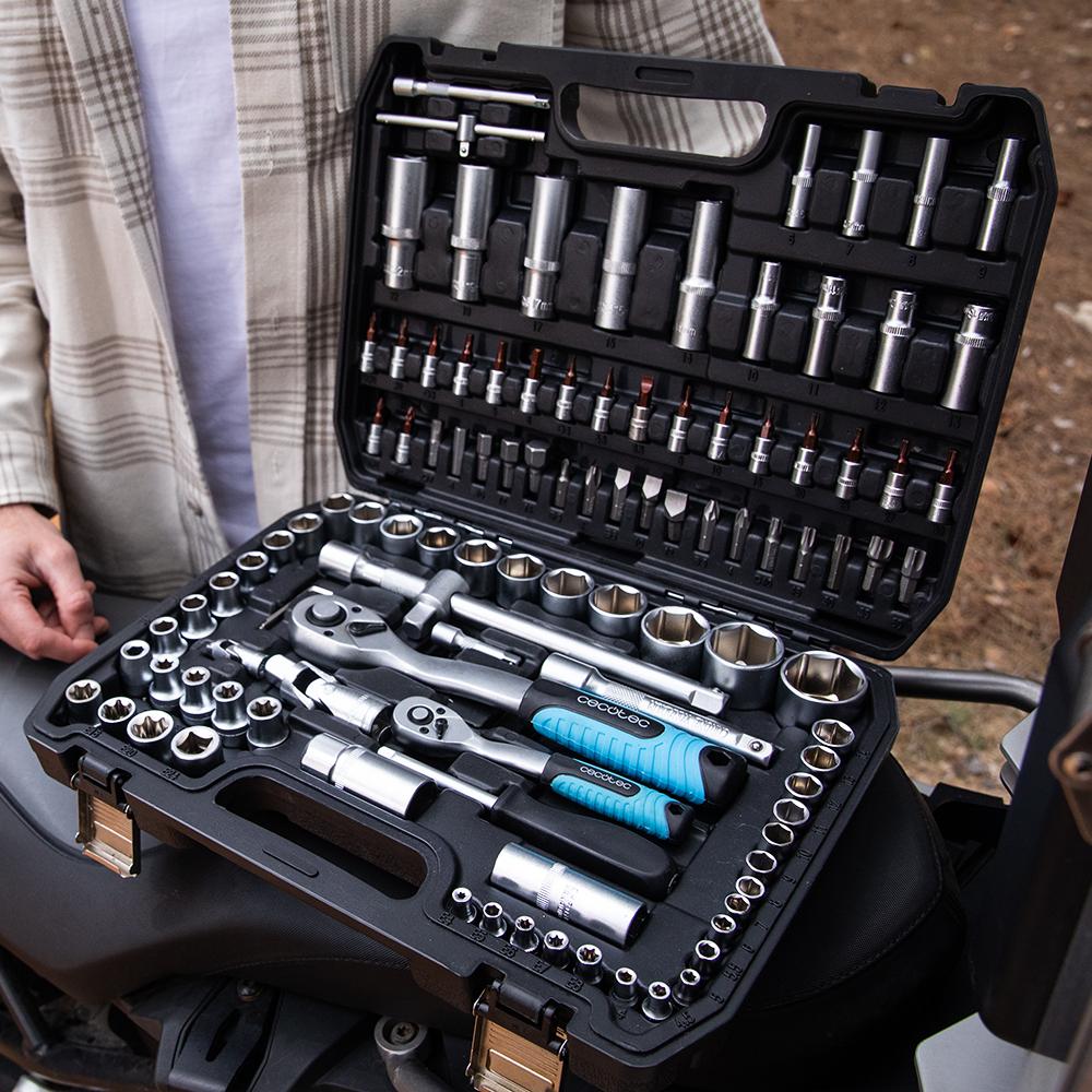 Werkzeugkasten 108 Teile ToolBox