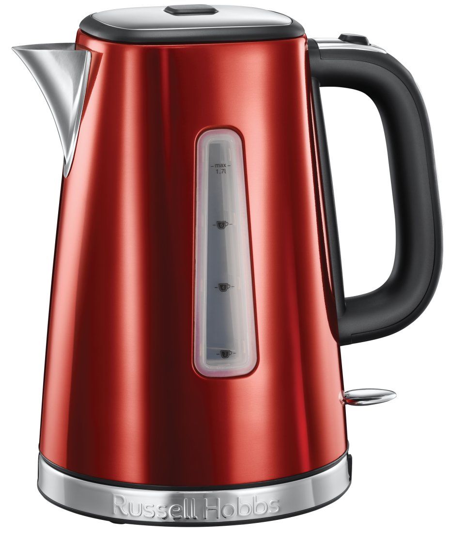 Kabelloser Wasserkocher Luna Russell Hobbs