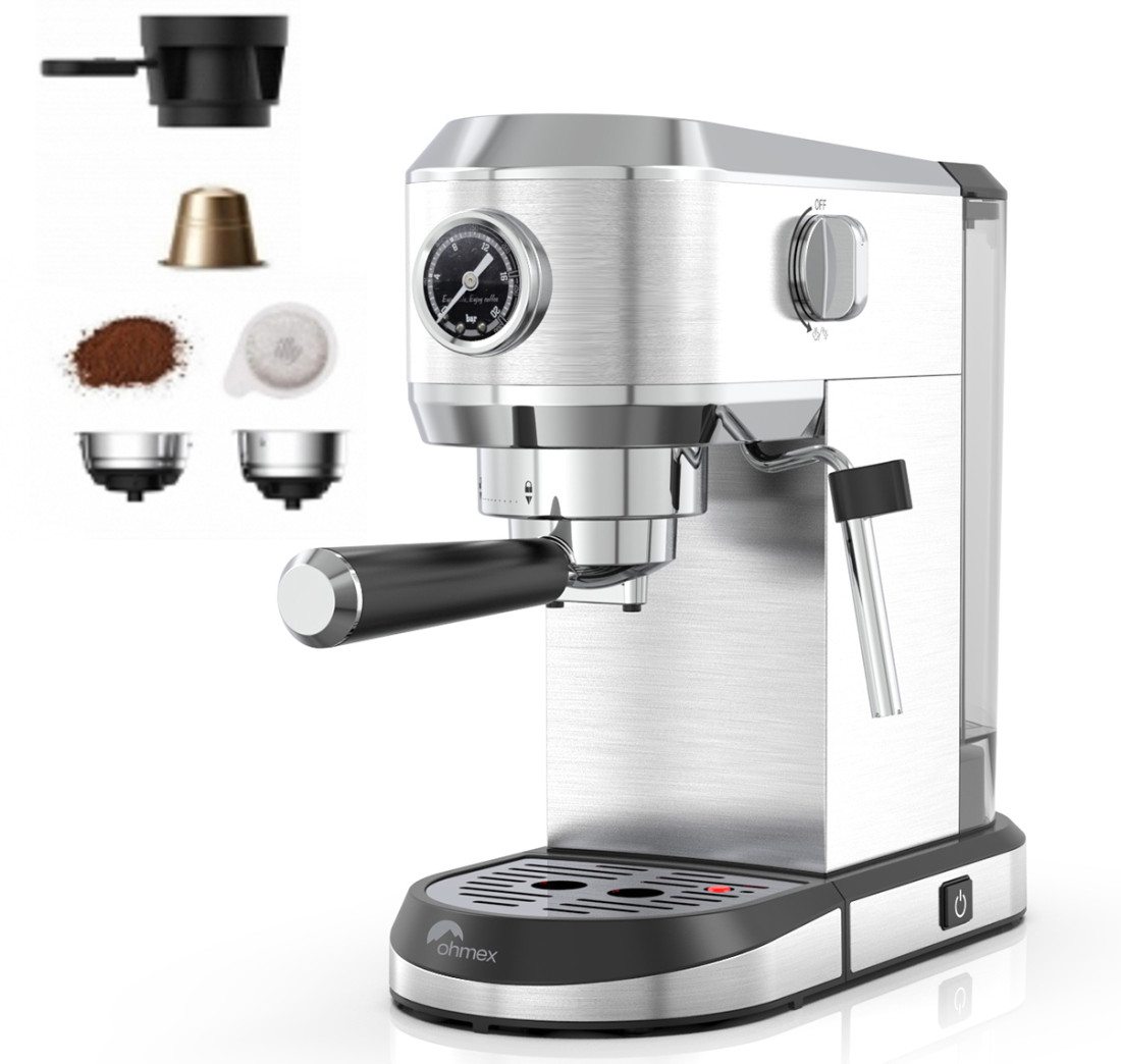 Espresso-Kaffeemaschine