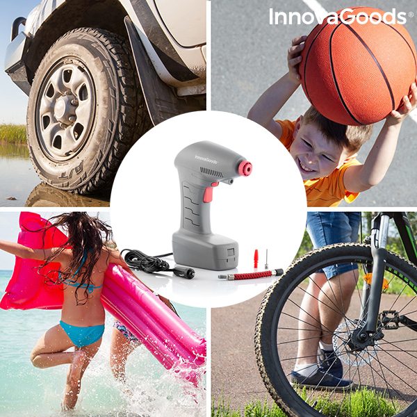 Tragbarer Luftkompressor