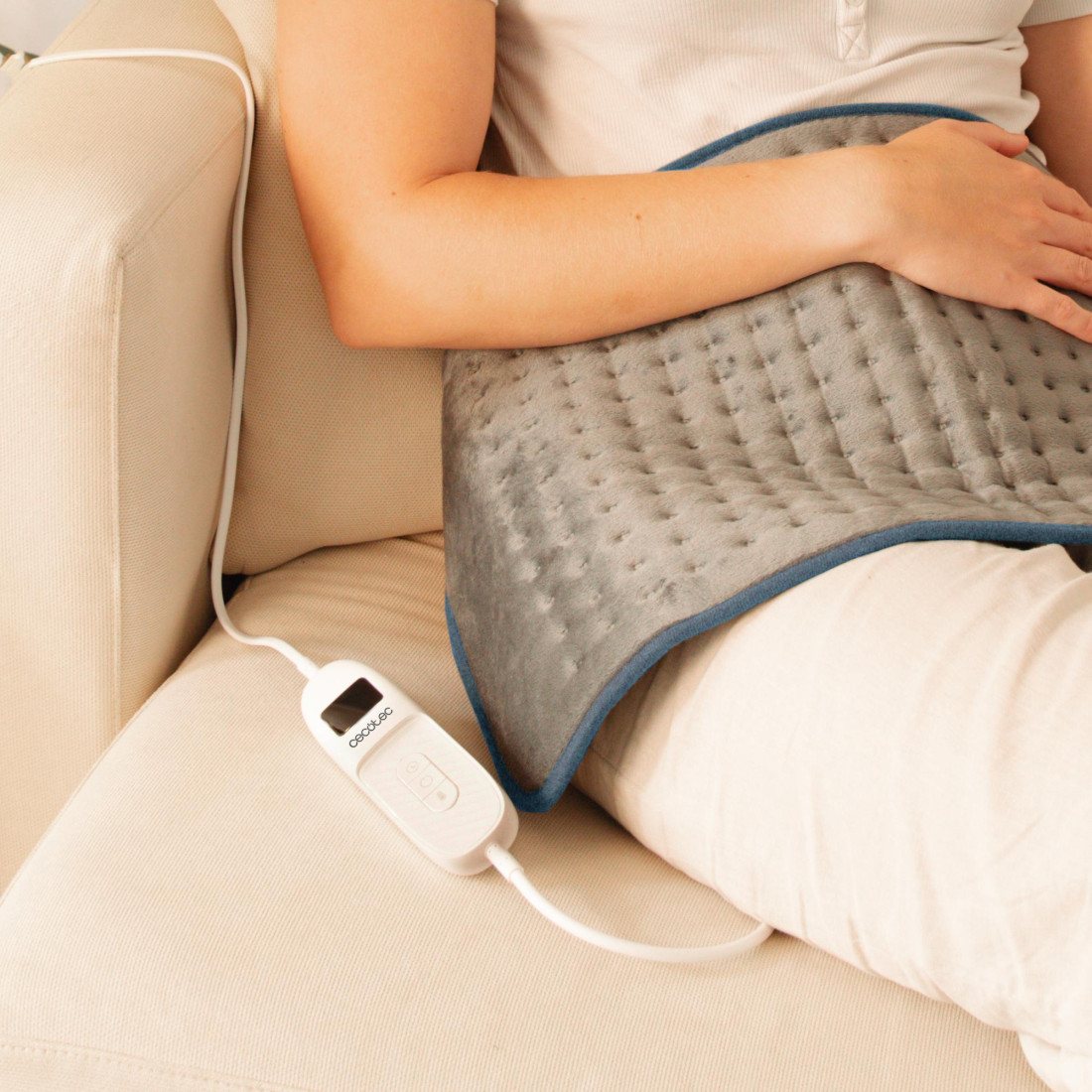 Heizkissen 9 Temperaturstufen