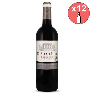 12 Flaschen Château Pilet 2022