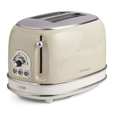 Vintage 2-Scheiben-Toaster Ariete