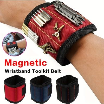 Bracelet Trousse à Outils Magnétique