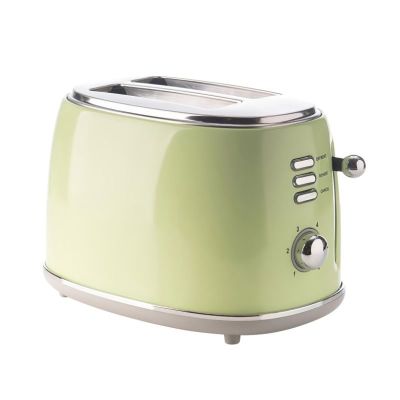 Vintage-Toaster mit 2 Scheiben