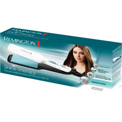 Remington S8550 Shine Therapy Lisseur plaques larges