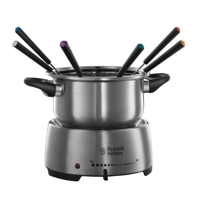 Elektrisches Fonduegerät Fiesta Russell Hobbs