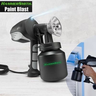 Appareil de Peinture Électrique Hammersmith Paint Blast