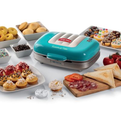 Sandwichmaker 3 in 1 Ariete