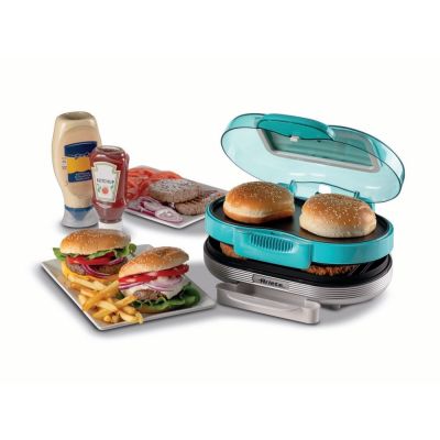 Hamburger Maker Party