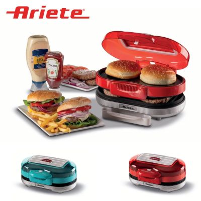 Hamburger Maker Party