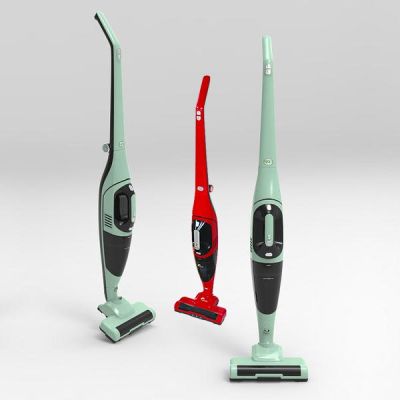 Kabelloser 2-in-1-Stielsauger OHMEX