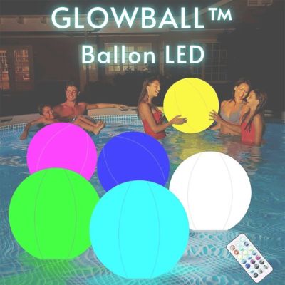 GlowBall™ LED-Ballon für Ihre Veranstaltungen