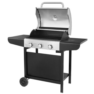 Gasgrill mit 3 Brennern Ohmex