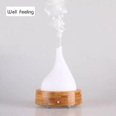 Well Feeling Luftbefeuchter mit Aroma Diffusor mit LED Mehrfarbig