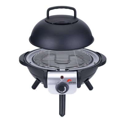 Elektrischer Grill Ohmex