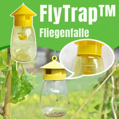 FlyTrap™ - Fliegenfalle