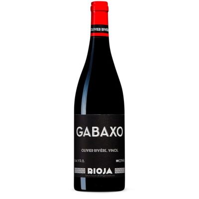 BIO - 12 Flaschen Gabaxo 2014 Rioja D.O.
