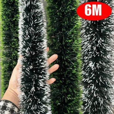 Guirlandes de Noël 6m – Lot de 3