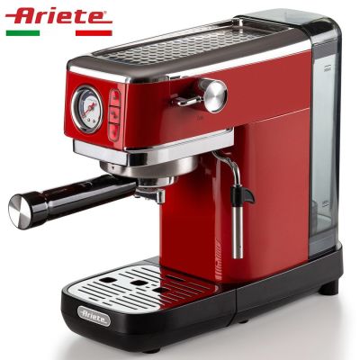 Espresso und Cappuccinomaschine Moderna Ariete