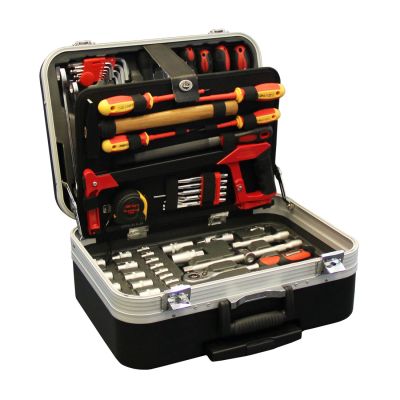 Mallette à outils complète