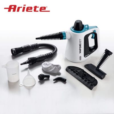 Tragbarer Dampfreiniger mit Zubehör Vapori Jet