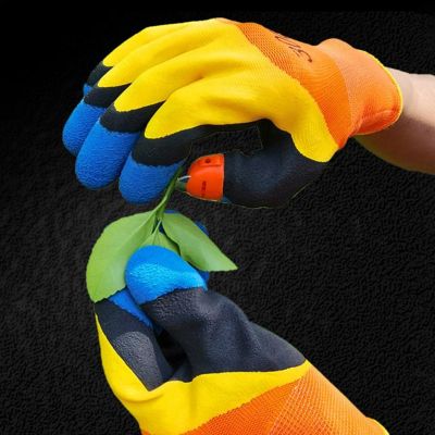 Pflückhandschuhe 1 Paar