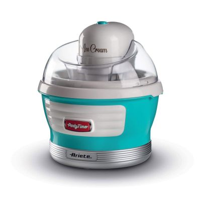 Eismaschine Party Time Ariete Blau