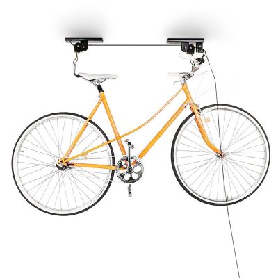 Fahrradhalter für die Decke