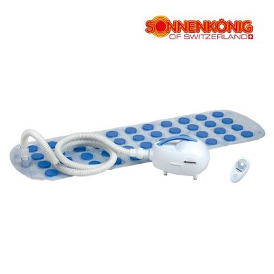 SUMATRA - Tapis de bain spa avec vaporisateur d'arômes intégré